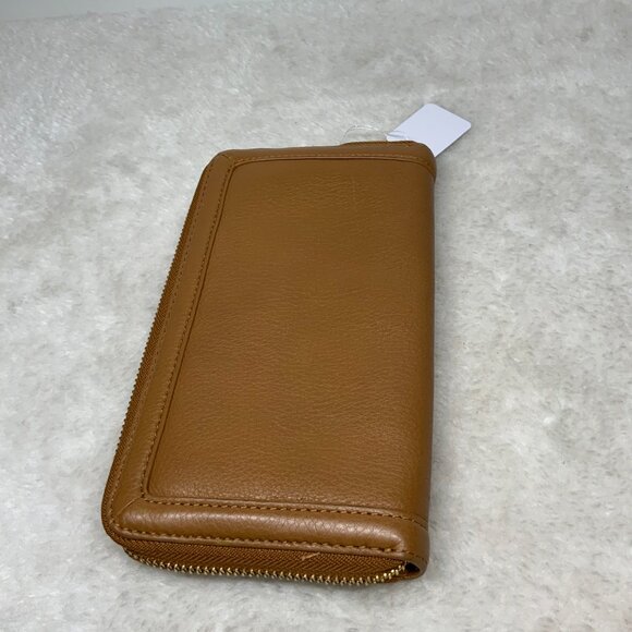 Torry Burch Brown Wallet - Picture 2 of 2